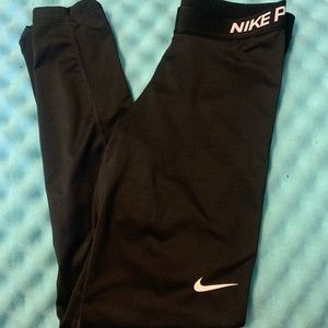 Nike pro legging